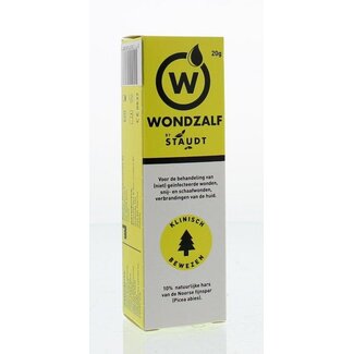 Staudt Staudt Wundsalbe 20 Gramm