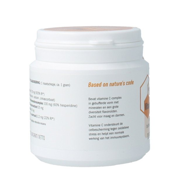 Vitamin C mit Bioflavonoiden 90 Gramm