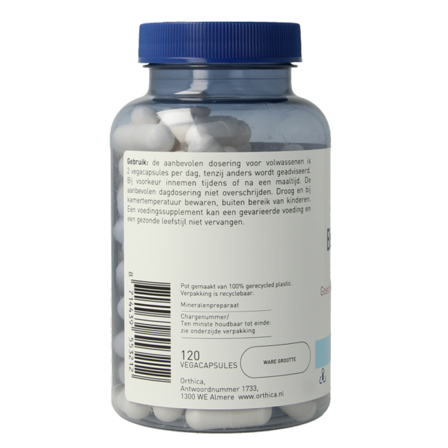 Magnesio Bisglicinato 120 Capsule Vegetali