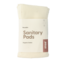 Washable sanitary pads natural night 3 pieces