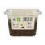 Brown rice unpasteurisiert 25% weniger Salz Bio 300 Gramm
