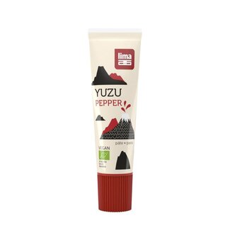 Lima Pasta de pimienta yuzu bio Lima 30 gramos