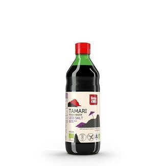 Lima Tamari 50% Less Salt Organic 500 Millilitre