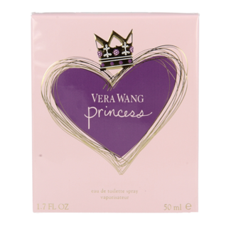 Vera Wang Vera Wang Princess eau de toilette 50 Milliliter