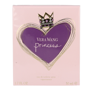 Vera Wang Vera Wang Princess eau de toilette 50ml