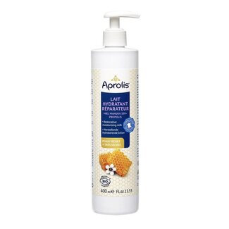 Aprolis Aprolis Herstellende hydraterende lotion 400 Milliliter