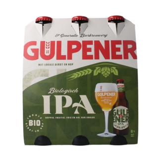 Gulpener Gulpener Pilsener Ur-Hop 300ml Biologica 6 Pezzi