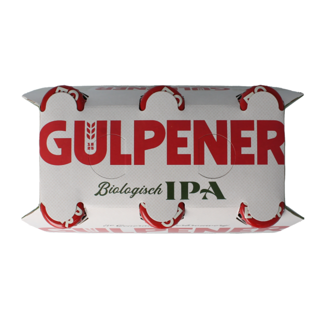 Gulpener Pilsener Ur-Hop 300ml bio, 6 sztuk