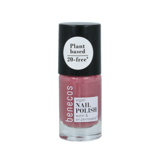 Benecos natural beauty Vernis à ongles vegan Mystery 20-free à base de plantes 5 ml