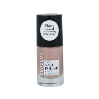Benecos natural beauty Vernis à ongles vegan you-nique 20-free à base de plantes 5 millilitres