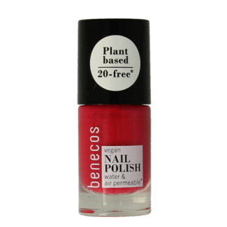 Benecos natural beauty Benecos natural beauty Esmalte de uñas vegano Hot Summer 20-free vegetal 5 ml