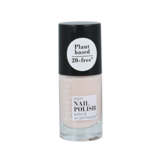 Benecos natural beauty Vernis à ongles vegan Benecos natural beauty Be My Baby 20-free à base de plantes 5 ml
