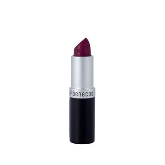 Benecos natural beauty Natürlicher Lippenstift matt Very Berry 1 Stück