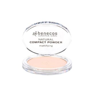 Benecos natural beauty Benecos natural beauty Natural compact powder fair 9 Gram