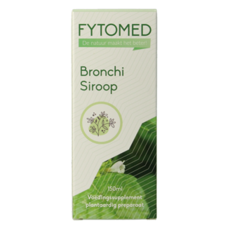 Fytomed Fytomed Bronchi Sirup Bio 150 Milliliter