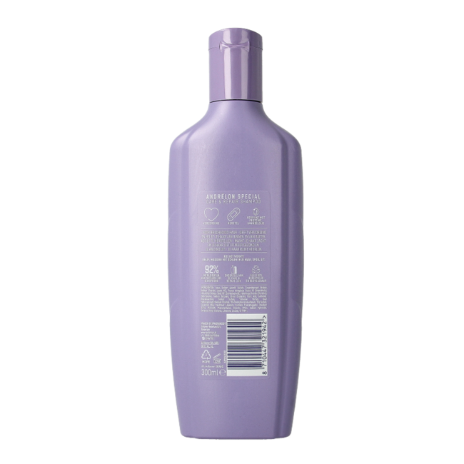 Andrelon Champú Care & Repair 300 Mililitros
