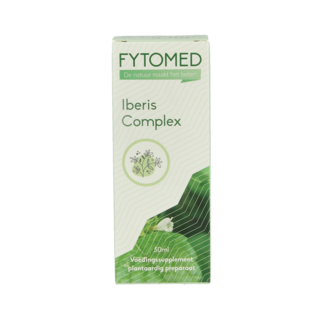 Fytomed Iberis complex bio 50 Millilitre