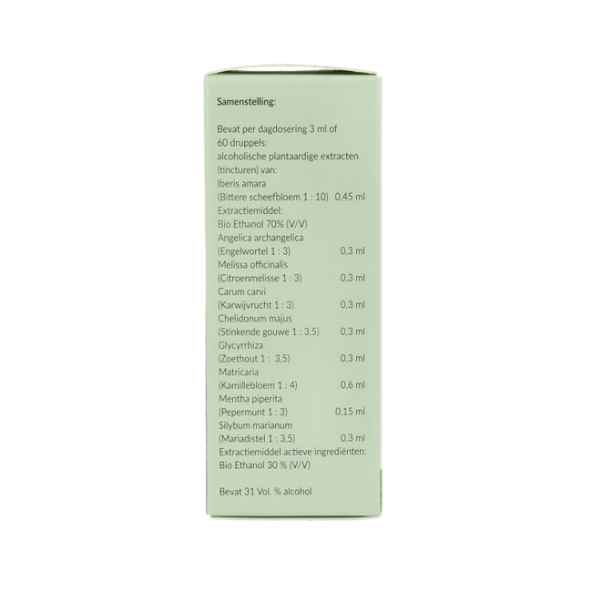 Complesso di Iberis bio 50 Millilitri