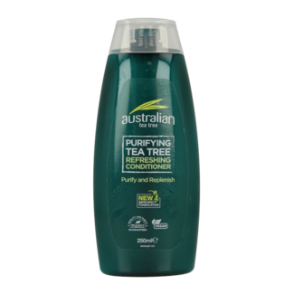 Optima Acondicionador de árbol de té australiano Optima 250 ml