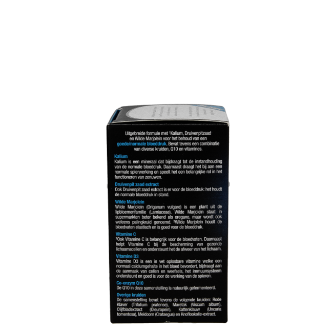 Lucovitaal Bloeddruk capsules 30 Capsules