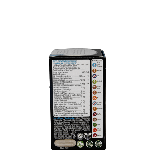 Lucovitaal Blood Pressure 30 Capsules