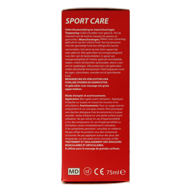 Star balm Roll on warm 75 Milliliter