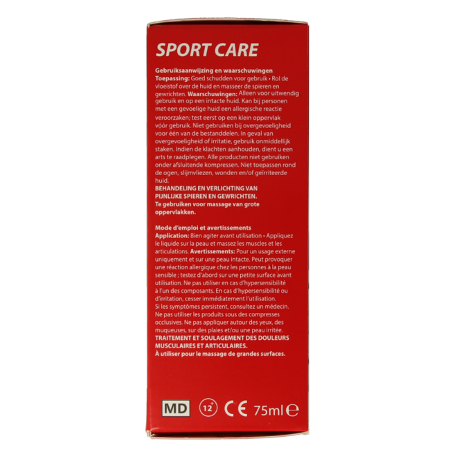 Starbalm Roll-on Caldo 75 Millilitri