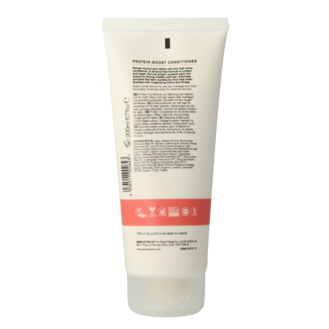 Green People Conditioner artichoke & quinoa 200 Milliliter