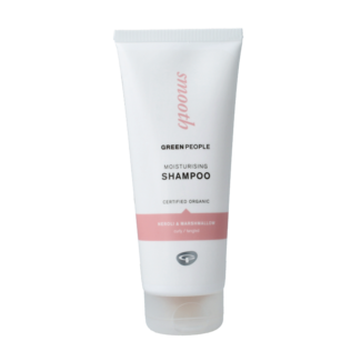 Green People Green People Shampoo moisturising 200 Milliliter