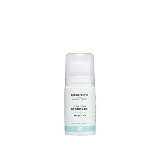 Green People Green People Deodorant natural aloe vera 75 Milliliter