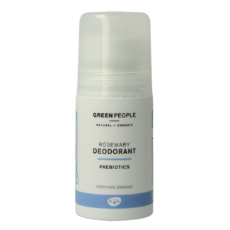 Green People Deodorante Naturale al Rosmarino Green People 75 Millilitri