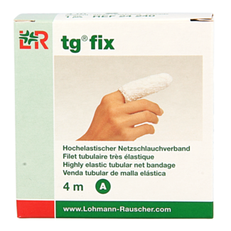 TG TG Fix Netzverband A dehnbar 4 Meter Finger 1 Stück
