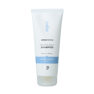 Green People Shampoo bei gereizter Kopfhaut 200 Milliliter