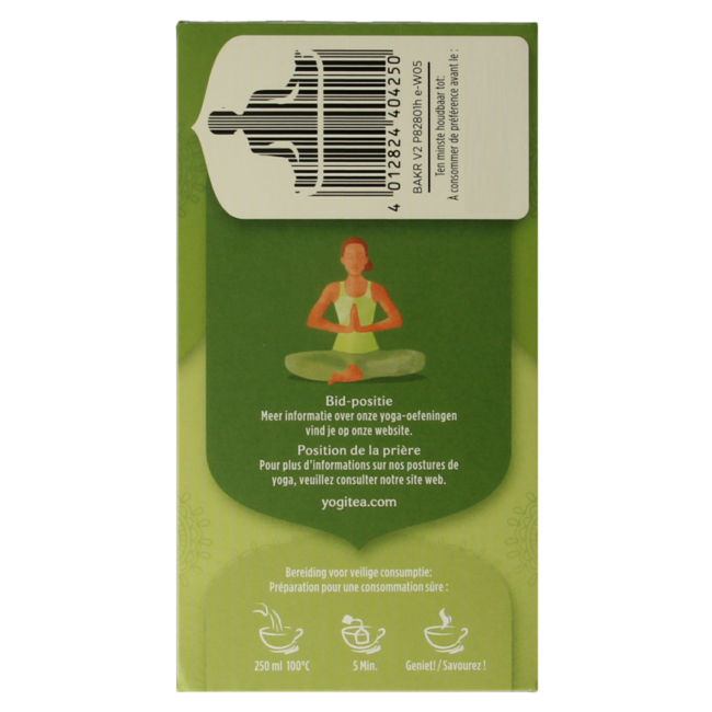 PH Balance bio 17 Zakjes