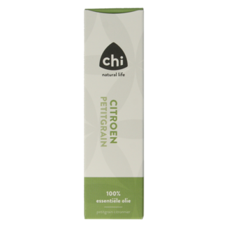Chi Chi Lemon Petitgrain essential oil, Wild 10 Millilitres