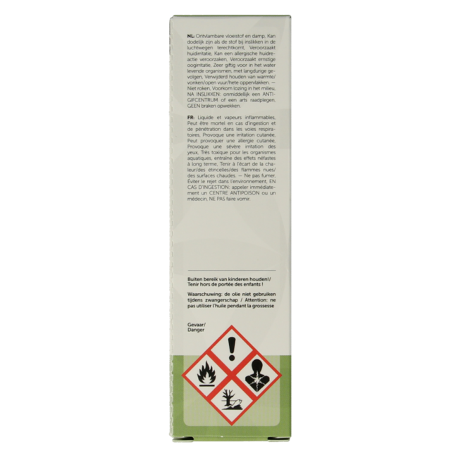 Chi Zitronen Petitgrain ätherisches Öl, Wild 10 Milliliter