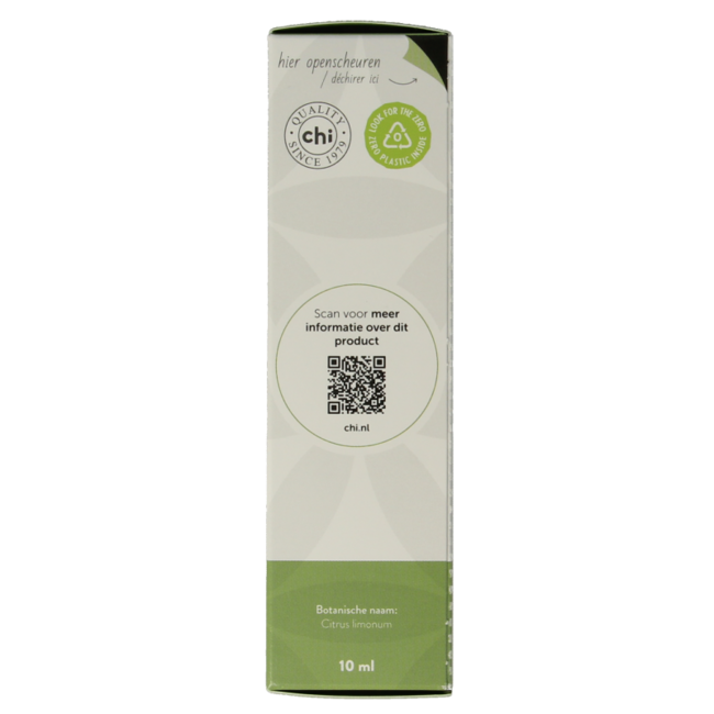 Chi Lemon Petitgrain essential oil, Wild 10 Millilitres