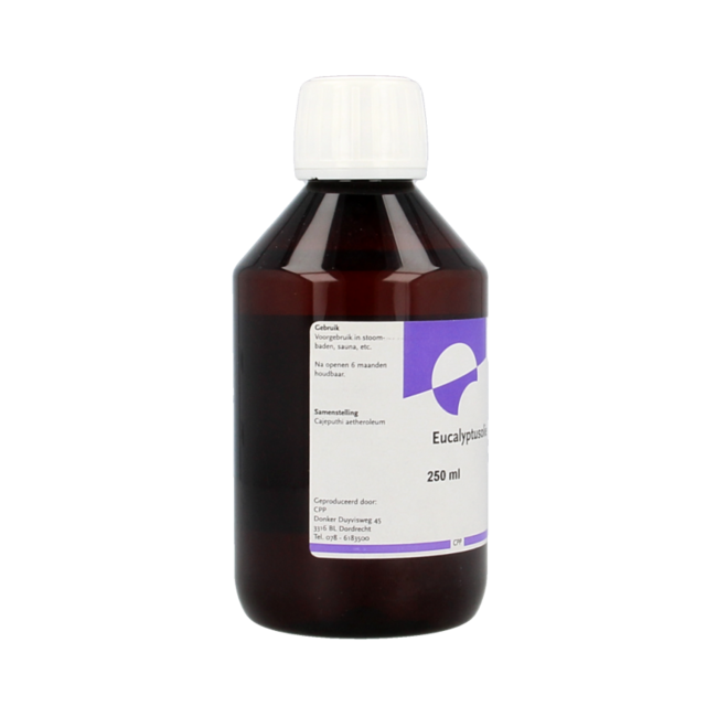 Orphi Eucalyptus aetheroleum 250 mililitros