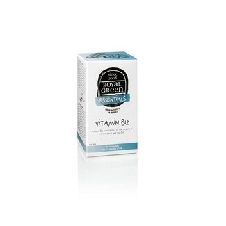 Royal Green Royal Green Vitamine B12 60 gélules végétales