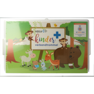 Heka Heka Kinderverbandtrommel 1 Set