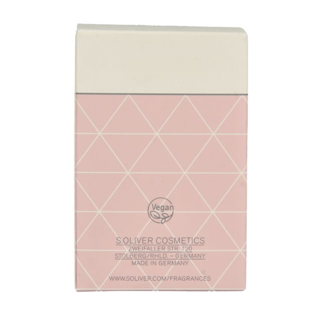 S. Oliver Woman So Pure Eau de Toilette 30ml