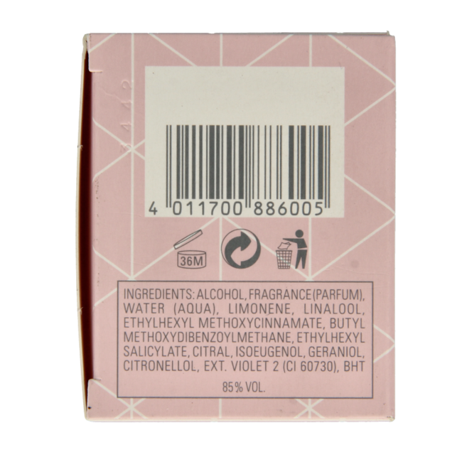 S. Oliver Woman So Pure Eau de Toilette 30 ml