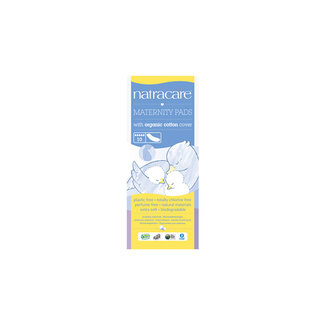 Natracare Maternity Pads 10 Pieces
