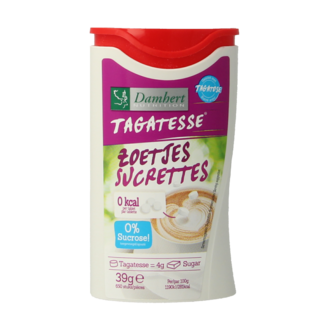 Damhert Damhert Tagatesse Tischspender 650 Stück