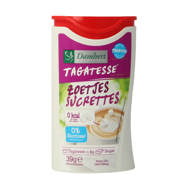 Dispensador de mesa Damhert Tagatesse 650 unidades