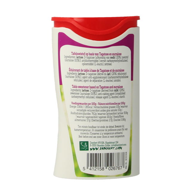 Damhert Tagatesse Table Dispenser 650 Tablets