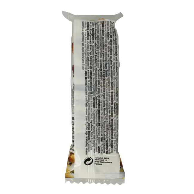Bar deluxe bio 40 gramos
