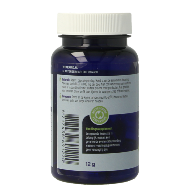 Safran 28 mg (Affron) & L-Theanin 30 vegetarische Kapseln