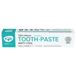 Green People Minty Cool toothpaste 50 Millilitre