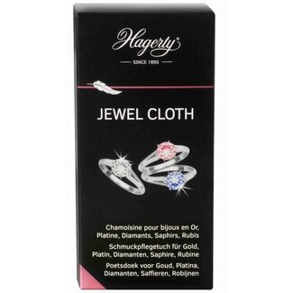 Hagerty Hagerty Jewel cloth 30 x 36cm 1 unidad